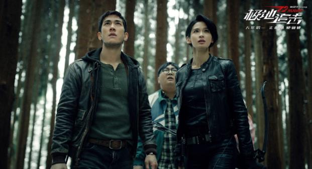 唱作歌手艾福杰尼携电影《极地追击》发布同名主题曲MV 猎杀主题狂野刺激