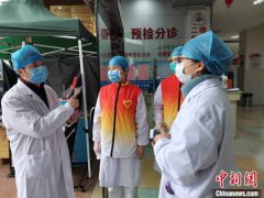 闽北山区战“疫”摆渡人兰毅：24小时在线 54天不